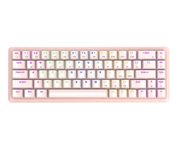 RAMPAGE Rebel RPG Pink REBEL-PINK - 1276230 - zdjęcie